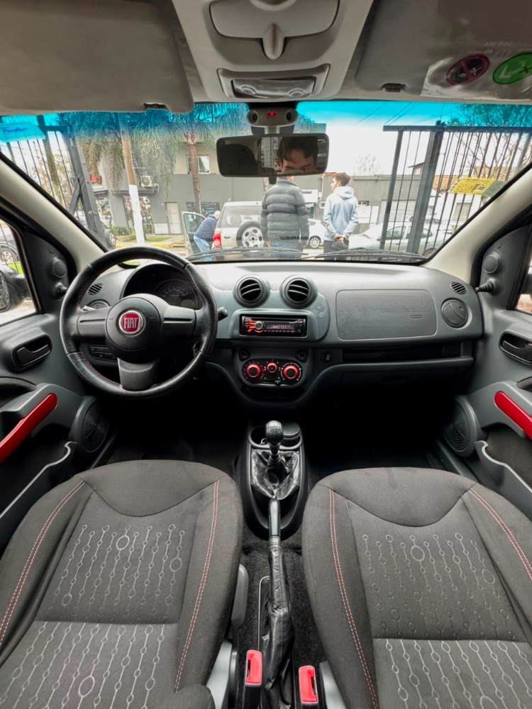 Fiat UNO SPORTING 1.4 8V — foto 11